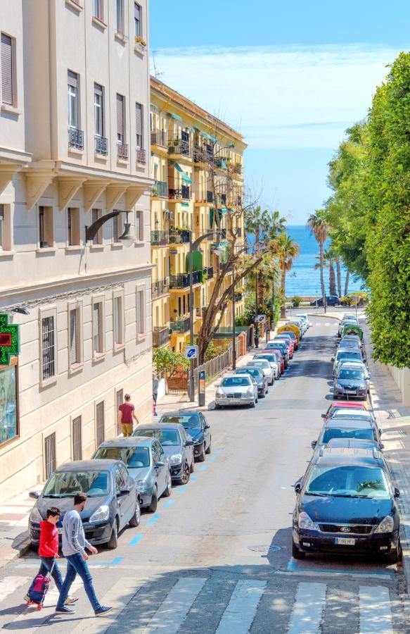 Genteel Home Paseo De Reding Málaga Exteriör bild